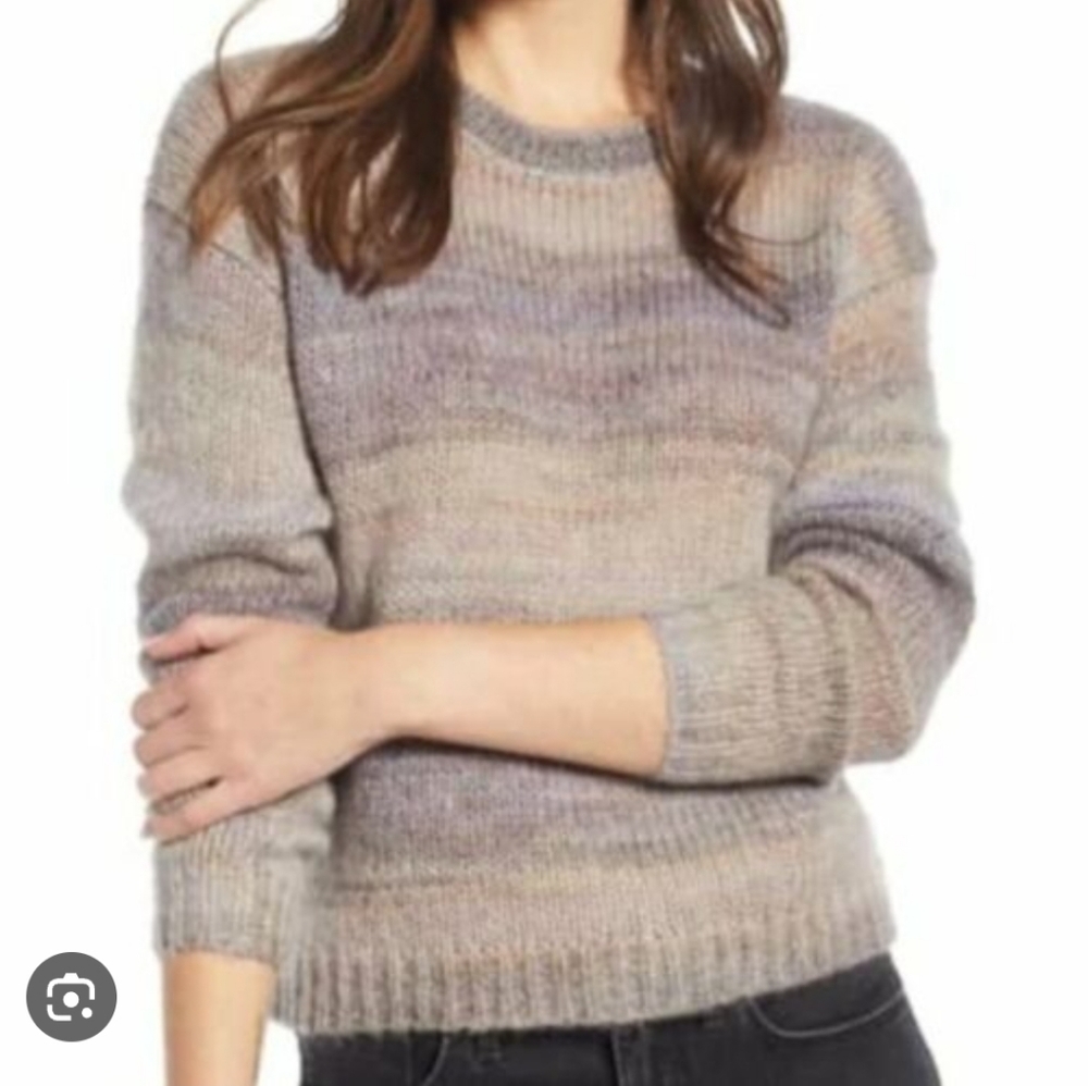 Something navy sweater